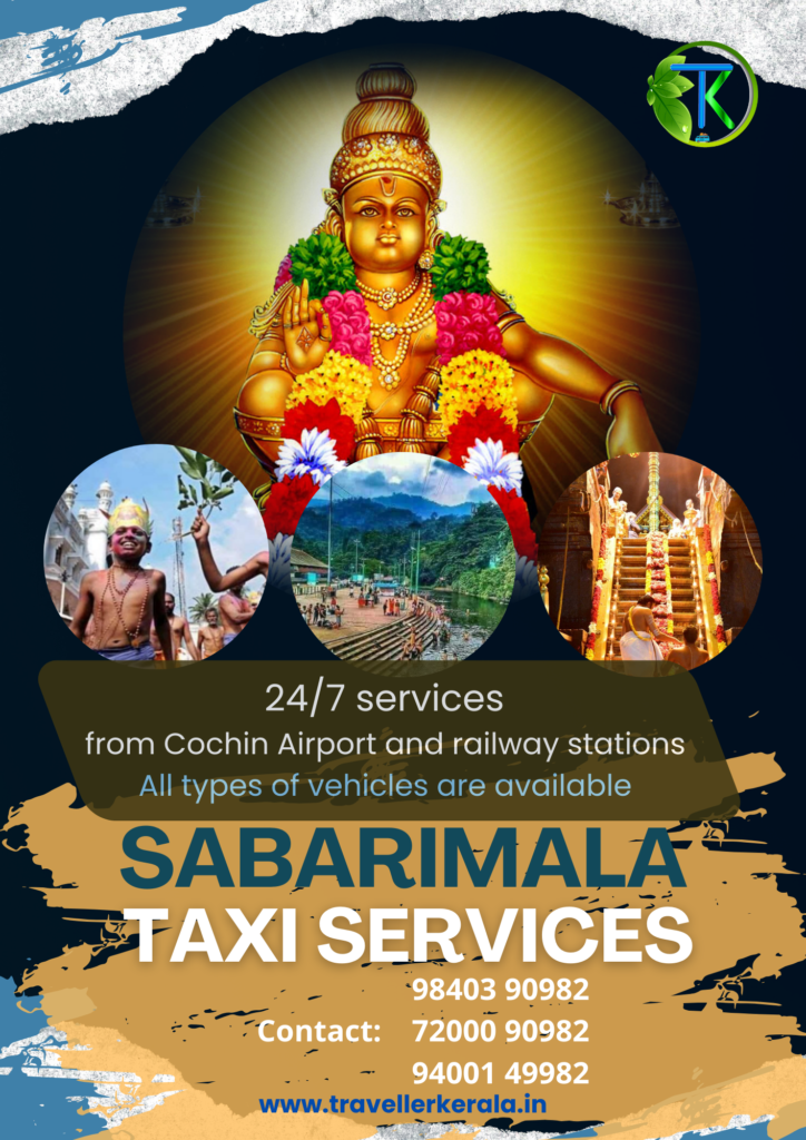 Sabarimala Taxi service