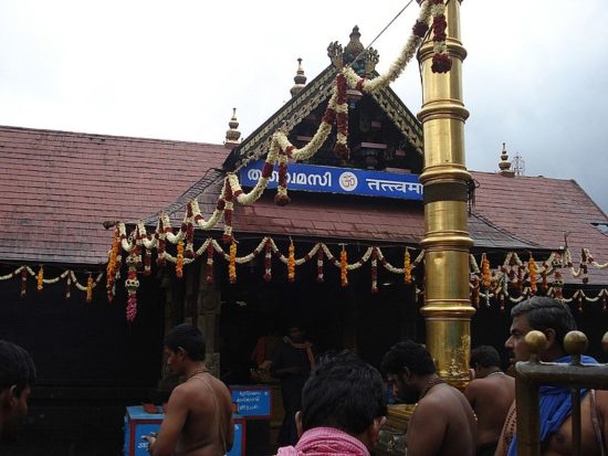Sabarimala taxi packages